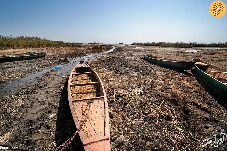 (تصاویر) اینجا قبلا مثل بهشت بود!